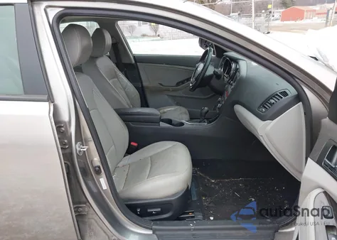 2013 Kia Optima Ex из США, поврежденный, VIN 5XXGN4A7XDG162161